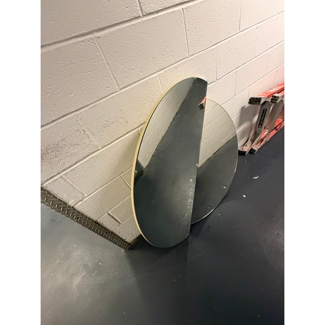 Abstract Abstract Mirror For Sale - Image 3 of 4