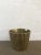 Vintage Brass Vase, 1950s For Sale - Image 6 of 6