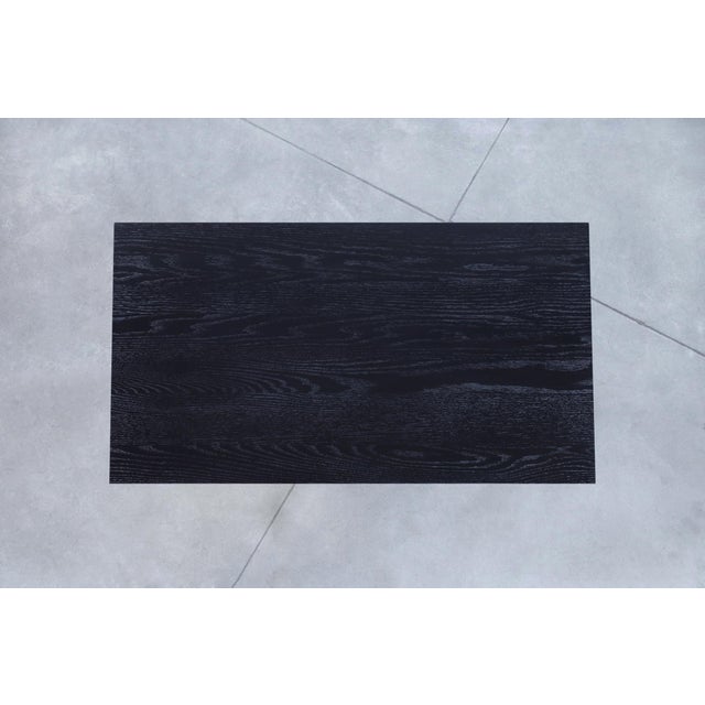 Mid-Century Modern Cerused Chest of Drawers by Jack Van Der Molen For Sale - Image 13 of 13