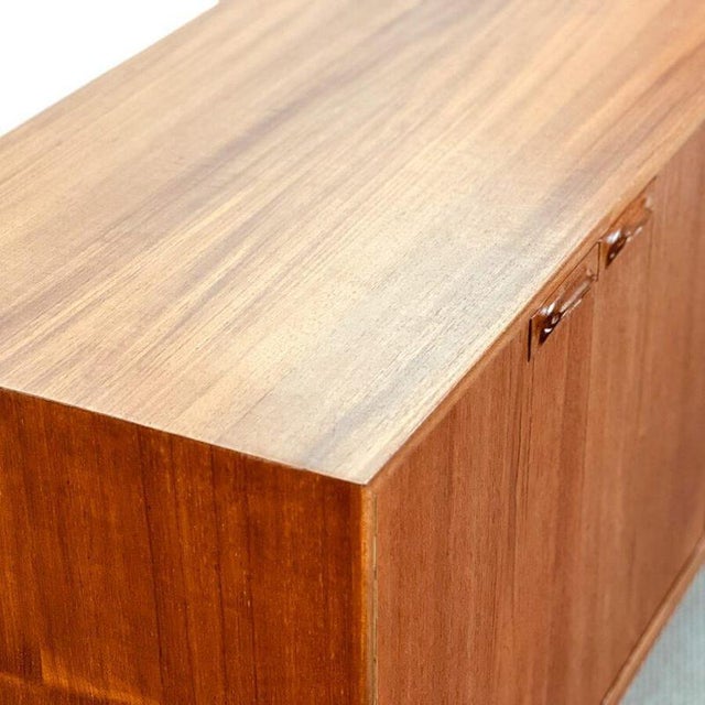 Dunbar Collection Sideboard by Tom Robertson for McIntosh For Sale - Image 13 of 17