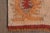 1970s Vintage Handmade Wool Cotton Red Crimson Runner Rug For Sale In San Francisco - Image 6 of 11