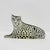 Large Mid-Century Modern Resin Leopard by Abraham Palatnik, Brazil, 1970s For Sale - Image 11 of 18