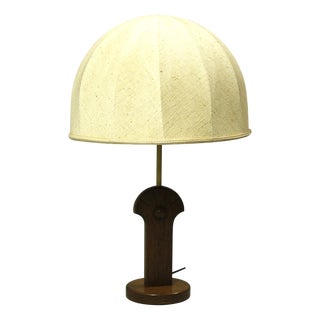 Large Model 5559 Table Lamp from Temde Leuchten, 1970s For Sale