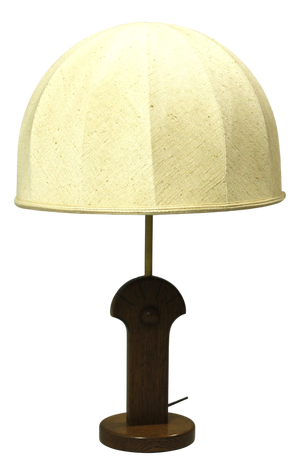 Large Model 5559 Table Lamp from Temde Leuchten, 1970s