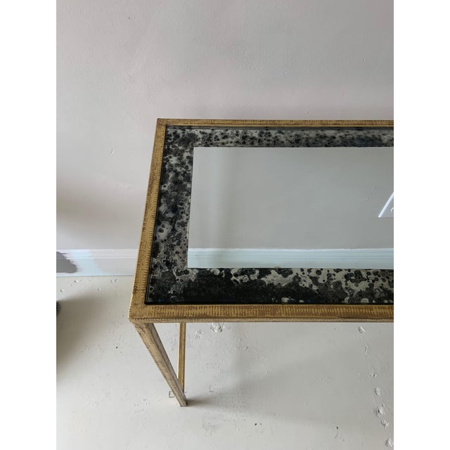 Julian Chichester Scarletti Console Chairish