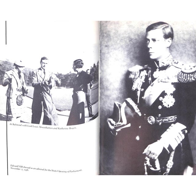 "Wallis and Edward Letters 1931-1937: The Intimate Correspondence of the Duke and Duchess of Windsor" 1986 Blogh, Michael For Sale - Image 12 of 12