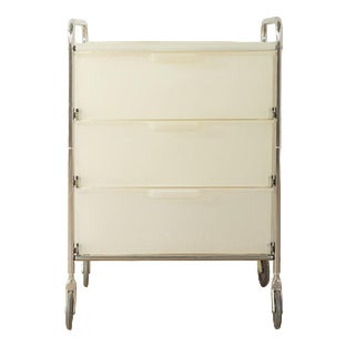 Filing Cabinet from Kartell, 1980s For Sale