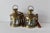 Vintage British Brass Glass Rope Marine Masthead Light Lantern Lamps-a Pair For Sale - Image 4 of 17