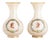 19th Century Glass and Crystal Jugs, Set of 2 For Sale