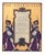 Original lithograph (offset) by Maxfield Parrish from "Knave of Hearts" published in 1925 by Charles Scribner's Sons. This...