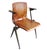 Vintage Plywood Armchairs from Galvanitas, Set of 6 For Sale - Image 16 of 18