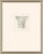 Traditional Colonna IV Framed Art Print by David Phoenix For Sale - Image 3 of 3
