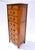 Baker Lingerie Chest Louis XVI Style, Parquetry Tulipwood Gilt-Metal For Sale In Philadelphia - Image 6 of 14