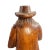 Black Forest Artist, Sculpture of the Pied Piper, 1880s, Oak For Sale - Image 11 of 18