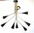 Fascino Multi Stemmed Brass Chandelier For Sale - Image 18 of 18