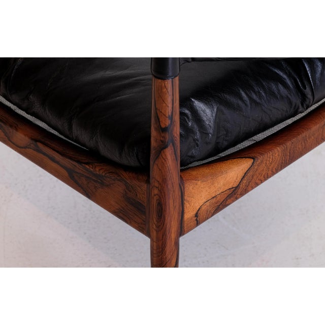 Set of Modus Chairs by Kristian Solmer Vedel, 1960s For Sale - Image 9 of 11