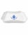 Mid 20th Century Vintage Ritz Paris Hotel Porcelain Ashtray Catchall Dish For Sale - Image 5 of 10