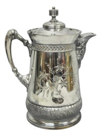 Example of Meriden Silver Plate Co. Flatware and Silverware