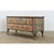 French 18th Century Commode with Original Paint and Marble Top For Sale - Image 10 of 13