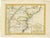 Monomotapa Empire Map – East Africa, French Cartography, c.1740 This important French map depicts the legendary Empire of...