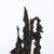 Mid-Century Brutalist Abstract Organic Bronze & Marble Sculpture Signed Marion N For Sale In New York - Image 6 of 12
