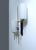 Metal Large Mid-Century Sconces from Lunel, 1960s, Set of 2 For Sale - Image 7 of 18