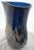 2008 Signed Dale Chihuly "Persian Nights” Art Glass Vase Studio Edition For Sale - Image 15 of 17