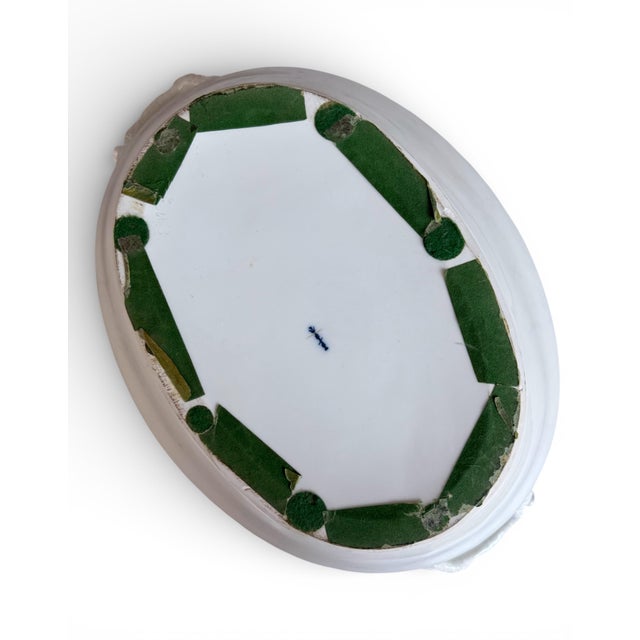 Antique KPM Berlin "Neuosier" Blanc De Chine Serving Tureen, Friedrich Elias Meyer, Branch & Berry Handles, C. 1800 For Sale - Image 11 of 12