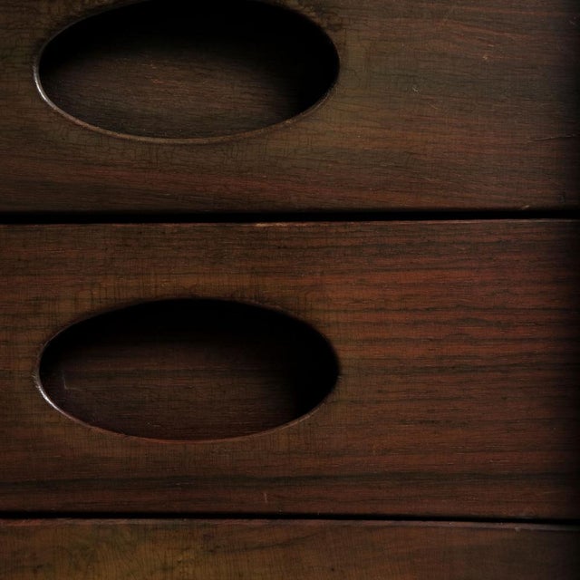 Model 504 Highboard by Gianfranco Frattini for Bernini, 1960 For Sale - Image 17 of 18