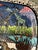 Ceramic 2005 Signed Penzo African Wildlife Ceramic Platter For Sale - Image 7 of 11