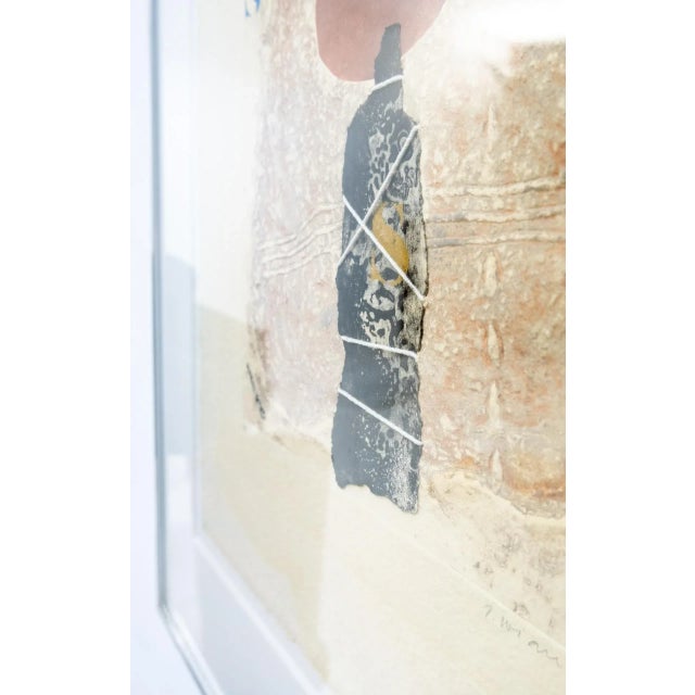 James Coignard, Carborundum, Etching, 1978 For Sale - Image 6 of 10