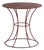 Antique Garden Table by Amaru For Sale