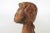 Wood Carved Wood African Bust Figure For Sale - Image 7 of 7