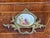 Louis XV Style, Small Bombay Chest, Walnut, Porcelain, Bronze, Austria, 19th C. For Sale - Image 9 of 15