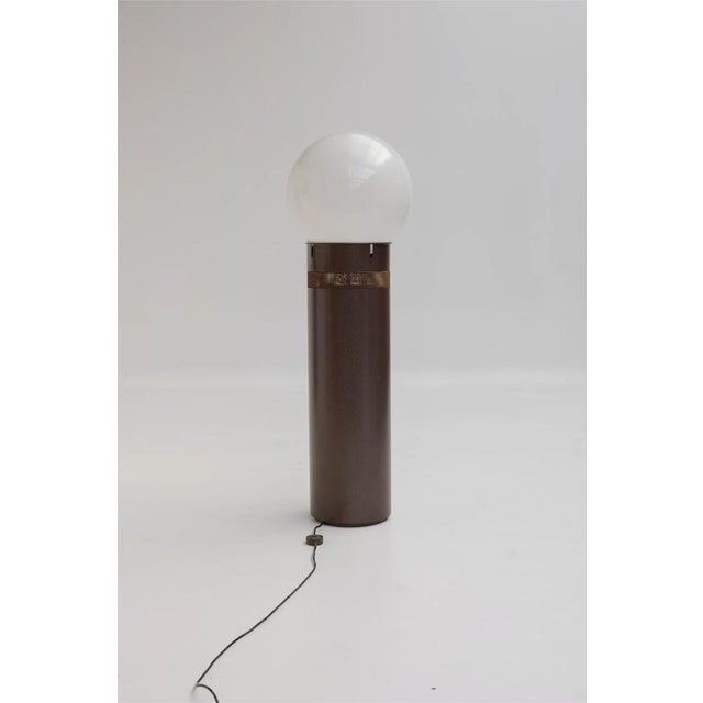 Oracolo Floor Lamp by Gae Aulenti for Artemide, Italy, 1970s For Sale - Image 6 of 6