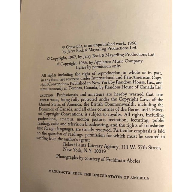 1960s 1960s Vintage Playbooks - Set of 4 For Sale - Image 5 of 9