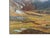 Marcelliano Canciani, Monte Tuglia, 1890s, Oil Painting on Panel, Framed For Sale - Image 5 of 13