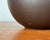Brown Mid-Century Modern German Wormser Terra-Sigillata Pottery Ball Vase, 1960s For Sale - Image 8 of 12