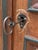 1743 Alpine Floral Painted Cupboard For Sale - Image 4 of 18