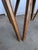 Farmhouse Tyrolean Chair with Heart Cutout Back, 1970s, Set of 8 For Sale - Image 13 of 18
