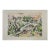 Baruch Nachshon, Baruch Nachshon Jerusalem or Hebron Hills Israel Judaica Lithograph Israeli Art For Sale