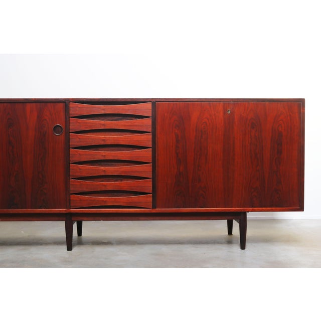Danish Sideboard Model 29A by Arne Vodder for Sibast Furniture, 1950 For Sale - Image 15 of 16