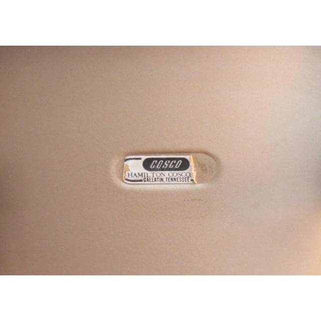 1940s Tanker Office Chair - By Cosco For Sale - Image 12 of 12