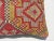 Textile Kilim Rug Pillow Cover For Sale - Image 7 of 11