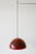 This is a rare, large mid-century modern pendant lamp. It was probably designed and manufactured in 1960s Denmark. It is...