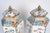 Lidded Vases in Porcelain and Gilded Bronze, 20th Century, Set of 2 For Sale - Image 5 of 8