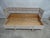 Swedish Gustavian 100% Original Painted Sofa Bed For Sale - Image 11 of 15