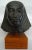 1960s Museum Pieces Inc. Black Granite Egyptian Head Sculpture For Sale - Image 10 of 10