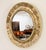 Mid 20th Century French Modern 'Constellation' Round Mirror by Fitterman - Paris (Dia 25 7/8) For Sale - Image 4 of 8