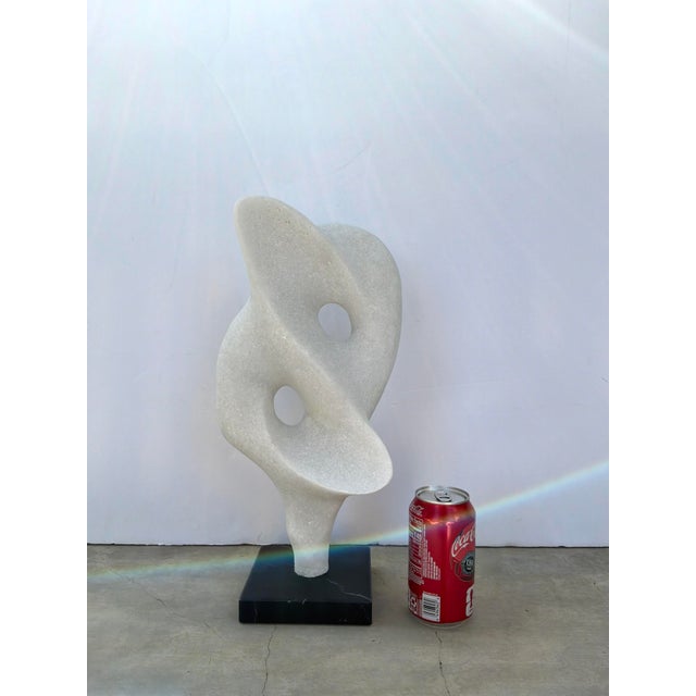 Revelation Origin Sculpture Man Made Stone For Sale - Image 4 of 4